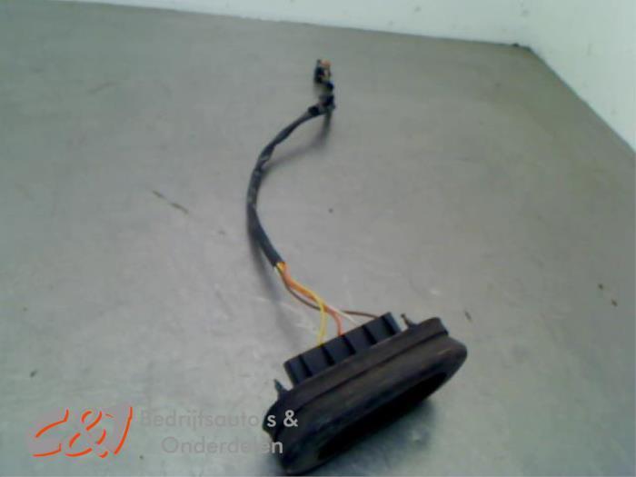 Schakelaar van een Renault Master, Auto-onderdelen, Dashboard en Schakelaars, Renault, Gebruikt, 3 maanden garantie, Ophalen of Verzenden