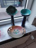 Kunst keramiek getekend, Antiek en Kunst, Ophalen of Verzenden