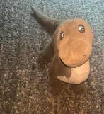 Grote dinosaurus knuffel, Ophalen of Verzenden, Nieuw, Overige typen