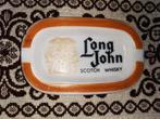 Long John scotch whisky vintage asbak., Verzamelen, Ophalen of Verzenden, Zo goed als nieuw, Gebruiksvoorwerp