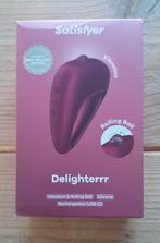 Nouveau Satisfyer Delighterer, Enlèvement ou Envoi, Neuf