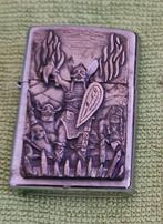lot complet de 16 zippo + étui, Ophalen, Nieuw, Aansteker