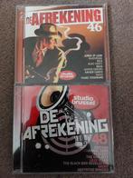 DE AFREKENING 46 + 48 (Studio Brussel), Cd's en Dvd's, Cd's | Verzamelalbums, Verzenden