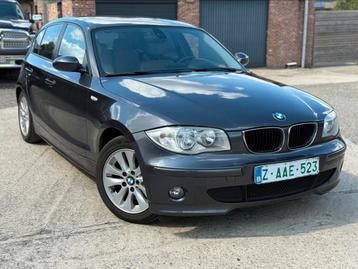BMW 1 SERIE ✅1 REEKS 116i Navi Garantie GEKEURD beschikbaar voor biedingen