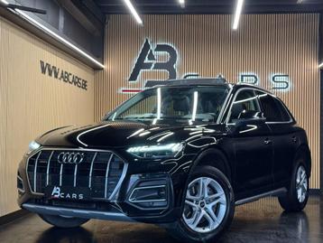 Audi Q5 40 TDi Quattro * COCKPIT * S TRONIC LINE * GAR 12M beschikbaar voor biedingen