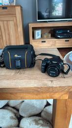 Sony DSC-HX350 Bridgecamera + Lowepro Tas – Zeer Goede Staat, Ophalen, Spiegelreflex, Sony