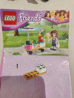 LEGO Friends - 30202 - Présentoir à smoothies, Enlèvement, Comme neuf, Ensemble complet, Lego