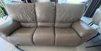 3-zit sofa met 2 relaxen, Huis en Inrichting, Zetels | Zetels, Ophalen, Gebruikt, Driepersoons, Rechte bank