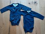 Set van 2 overslagbody's, Kinderen en Baby's, Nacht- of Onderkleding, Gebruikt, Jongetje of Meisje, Dirkje