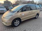 Toyota Previa *7SEATS-AC-FRENCH CAR* (bj 2002), Auto's, Toyota, Monovolume, 7 zetels, Bedrijf, Previa