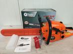 F-tools Kettingzaag 2-takt 52cc 50 CM, nieuw!!!, Doe-het-zelf en Bouw, Gereedschap | Zaagmachines, Ophalen, Nieuw, Kettingzaag