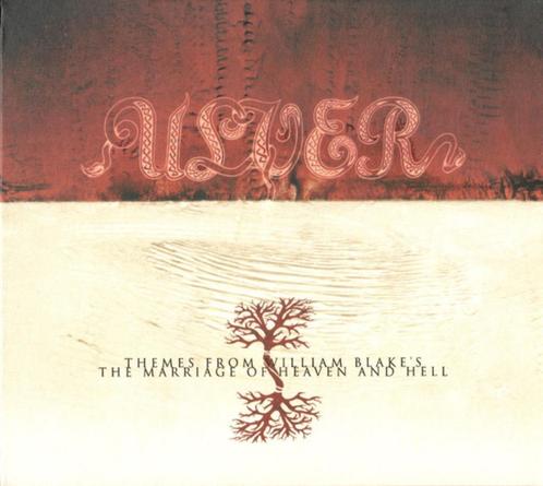 Ulver – Themes From William Blake's The Marriage Of Heaven A, CD & DVD, CD | Hardrock & Metal, Neuf, dans son emballage, Envoi