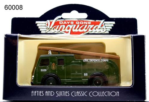 Vanguards Days Gone Scale 1:43 – Boxed en in Mint Condition., Hobby en Vrije tijd, Modelauto's | 1:43, Nieuw, Bus of Vrachtwagen