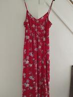 Twee lange zomerkleedjes mt 42, H&M, Ophalen, Zo goed als nieuw, Onder de knie
