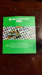 xbox game pass ultimate, Ophalen