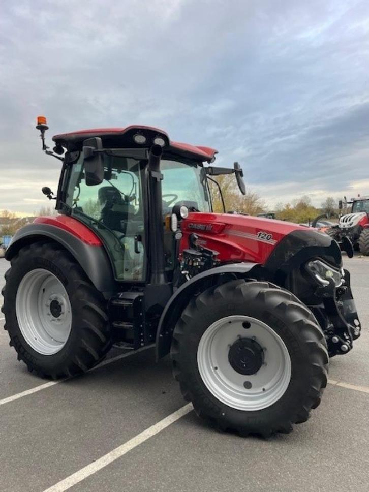 CASE IH VESTRUM 120 ACTIVE DRIVE, Zakelijke goederen, Landbouw | Tractoren, Case IH, 80 tot 120 Pk, Ophalen