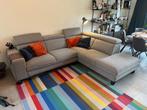 Xooon Urban 2,5 zits + ottomane + lounge/bed functie, Huis en Inrichting, Ophalen, 250 tot 300 cm, Gebruikt, Metaal