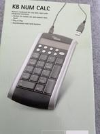 calculatrice clavier usb, Numerique, Enlèvement, Filaire, Fujitsu siemens