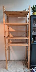 Ikea ivar rek, Ophalen