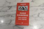 Abring 5000 kameras boek, Audio, Tv en Foto, Ophalen of Verzenden, Zo goed als nieuw, Overige typen