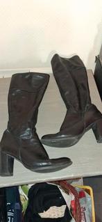 Bottes talon noir cuir P37 tb état Vera Gomma, Vêtements | Femmes, Chaussures, Noir