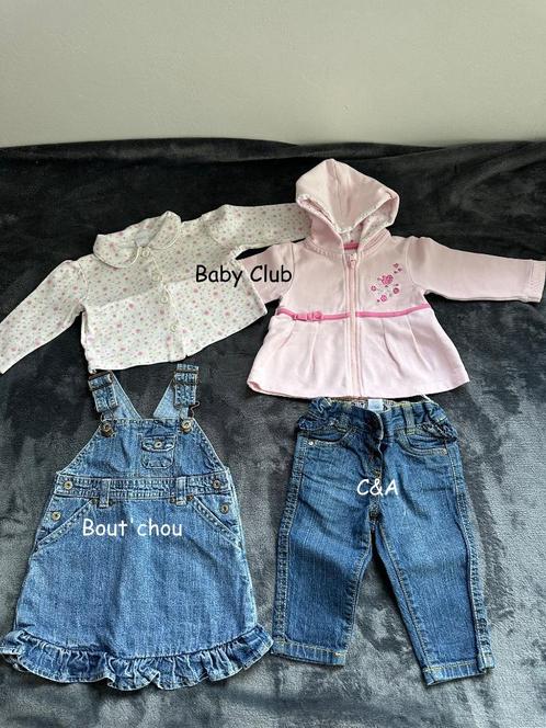 Meisjeskavel T68 in zeer goede staat, Kinderen en Baby's, Babykleding | Maat 68, Gebruikt, Meisje, Ophalen of Verzenden