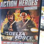 The delta force dvd als nieuw krasvrij 3eu, Cd's en Dvd's, Ophalen of Verzenden, Zo goed als nieuw, Actie, Vanaf 16 jaar