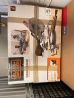 Scie a onglet avec pied casi neuf !, Enlèvement ou Envoi, Comme neuf, Scie à onglet, Black & Decker