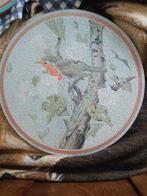 Cadre avec un rouge gorge, Enlèvement ou Envoi