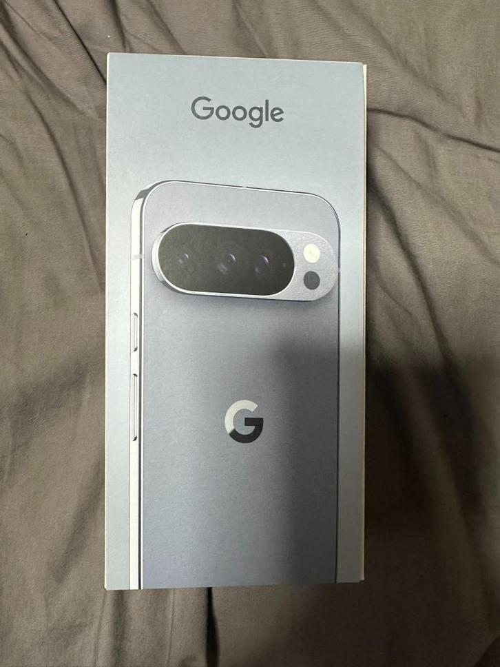 Google Pixel 10 Pro 256GB - Maansteen - volledig nieuw, Telecommunicatie, Mobiele telefoons | Overige merken, Nieuw, Zonder abonnement