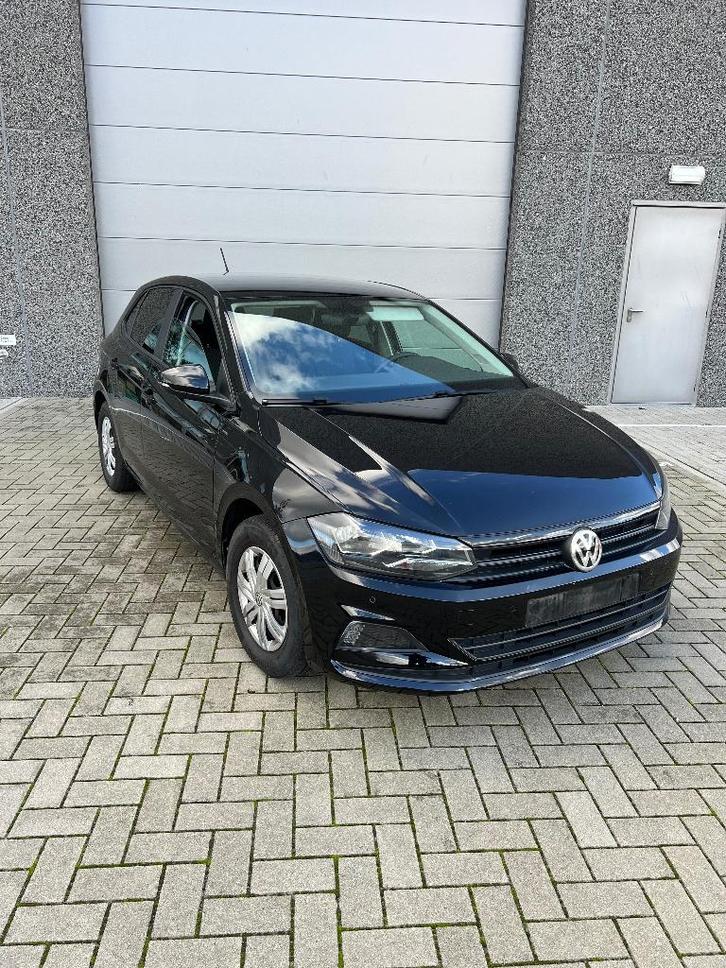 VW polo 1.0 Benzine / 2018 / euro 6 / 1J garantie, Auto's, Volkswagen, Particulier, Polo, ABS, Benzine, Euro 6, 5 deurs, Handgeschakeld