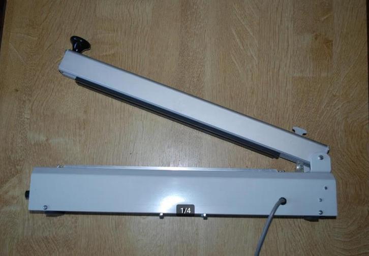 Sealmachine Easy Packer, Diversen, Bureau-accessoires, Zo goed als nieuw, Ophalen of Verzenden