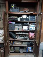 collectie vintage elektrische apparatuur, Audio, Tv en Foto, Ophalen, Gebruikt