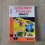 Spaghetti Le grand Zampone Goscinny Attanasio 16/22, Eén stripboek, Ophalen of Verzenden