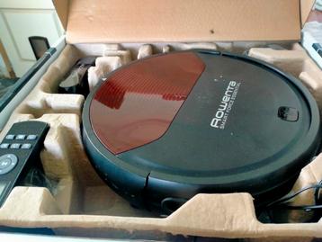 Robotstofzuiger, Enlèvement, Comme neuf, Aspirateur robot