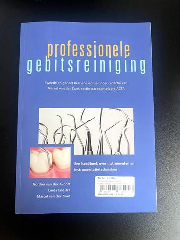 Professionele gebitsreiniging - ACTA beschikbaar voor biedingen