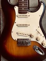 Fender Stratocaster (Herstel Project), Musique & Instruments, Solid body, Utilisé, Enlèvement ou Envoi, Fender