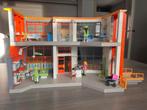 Playmobil kinderziekenhuis, Kinderen en Baby's, Speelgoed | Playmobil, Verzenden, Zo goed als nieuw, Complete set