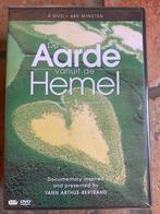 DVD box : de aarde vanuit de hemel, Cd's en Dvd's, Dvd's | Documentaire en Educatief, Alle leeftijden, Ophalen of Verzenden, Nieuw in verpakking