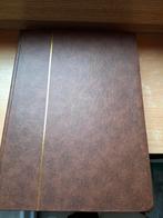 Postzegels wereld, Ophalen