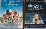 Jean De Florette 1 & 2 (1986) (Gerard Depardieu) DVD, Ophalen of Verzenden, Zo goed als nieuw