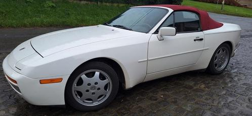 Porsche 944 S2 cabriolet USA 1992 68800 miles, 3L 211cv, Autos, Oldtimers & Ancêtres, Particulier, Porsche, Essence, Cabriolet