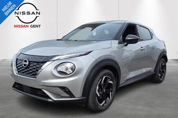 Nissan Juke 1.6 Hybrid 145 N-Connecta beschikbaar voor biedingen