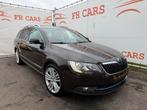 Skoda Super b 1.6 TDI 2015 *FACELIFT*FULL OPT*XENON*PANO*LED, Auto's, Voorwielaandrijving, Euro 5, Zwart, 4 cilinders