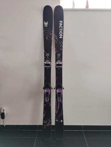 Faction Prodigy twintip skis beschikbaar voor biedingen