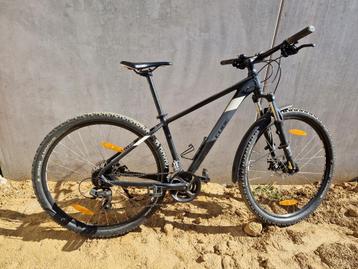 Jongensfiets/MTB Cube Aim Allroad Black 'n White 29" beschikbaar voor biedingen