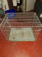 hondenbench, Ophalen, Gebruikt