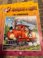 Samson & Gert D. Verbiest - De stoomtrein, Boeken, Stripverhalen, Ophalen, D. Verbiest; G. Verhulst; H. Bourlon
