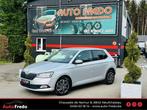 Skoda Fabia 1.0i 75 cv * Gps * Clim * Tva * Garantie 1 an *, 5 places, 55 kW, Berline, Jantes en alliage léger