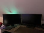 MSI Optix MAG281URF 28 inch 4K 144Hz gaming monitor_2stuks, Computers en Software, MSI, 101 t/m 150 Hz, In hoogte verstelbaar